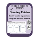 Scientific Method Inquiry Density Activity Experiment Desi