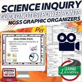 Science Inquiry, Scientific Method Guided Notes and PowerP