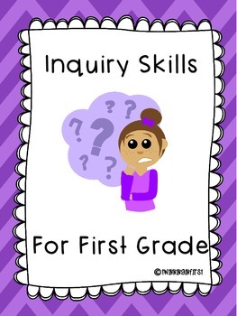 Preview of Science Inquiry Skills