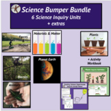 Science Inquiry Units Bundle - IB PYP