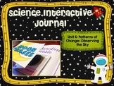 Science Interactive Journal Unit 6: Patterns of Change: Ob