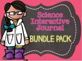 Science Interactive Journals Bundle Pack