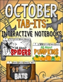 Science Interactive Notebook - October Edition | Distance 
