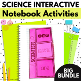 Science Interactive Notebook Activities Bundle