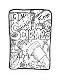 Science Interactive Notebook Cover 2.0