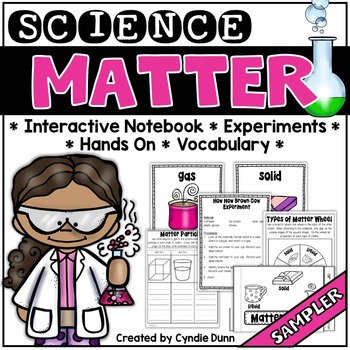 Preview of Matter (Sampler)