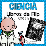 Science Interactive Notebook - Part 1b (SPANISH)