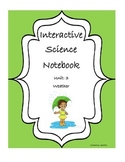 Science Interactive Notebook for Weather