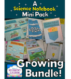 Science Interactive Notebooks - Bundle