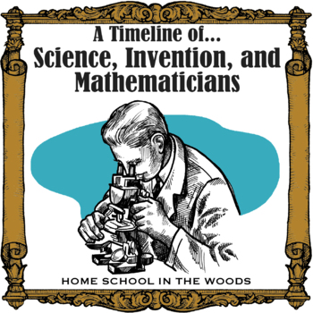 Preview of Science, Invention, and Mathematicians Timeline