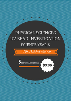 UV beads — Science Learning Hub