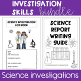 Science Investigation Skills Bundle