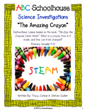 Science Investigations - "The Amazing Crayon"