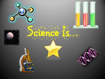 Preview of Science Is...