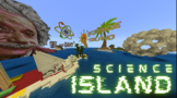 Science Island - Teach the Scientific Method in Minecraft 