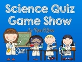 Science Jeopardy-Style Game Show