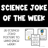 Science Joke of the Week