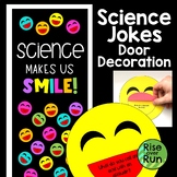 Science Jokes Bulletin Board or Door Decoration