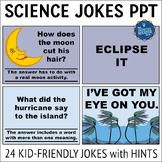 Science Jokes PowerPoint