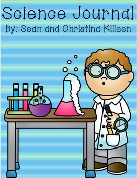Science Journal by Sean Killeen | TPT