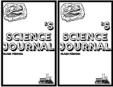 Science Journal Covers