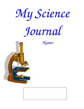 Preview of Science Journal - Irreversible Change