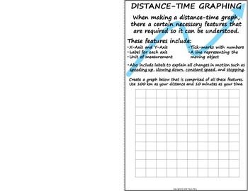 Preview of Science Journal: Quick Graphing Guide