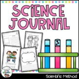 Science Journal {Scientific Method}