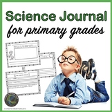 Science Journal for Primary Grades