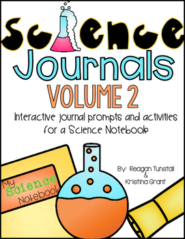 Preview of Science Journals Volume 2 - Matter