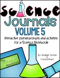 Science Journals Volume 5 - Rocks & Soil
