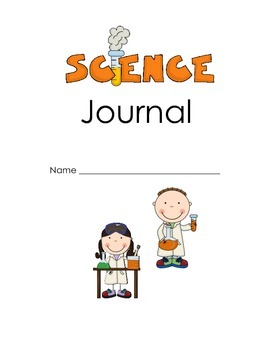 Science Journal - Writing Like a Scientist by Linda Burke | TPT