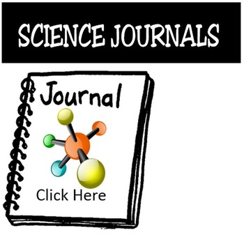 Preview of Science Journals Prompts