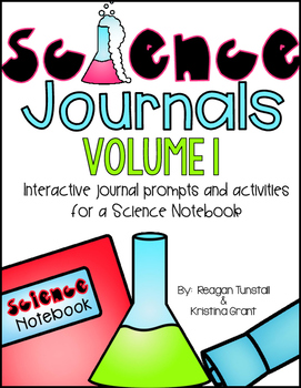 Preview of Science Journals Volume 1 - What is Science?
