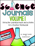 Science Journals Volume 1 - What is Science?