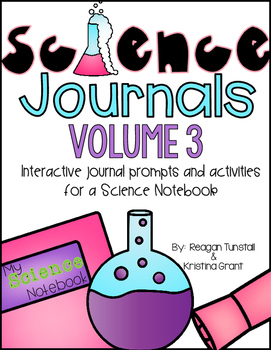 Preview of Science Journals Volume 3 - Energy