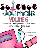 Science Journals Volume 6 - Weather & Seasons
