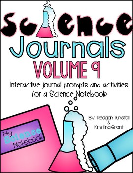 Preview of Science Journals Volume 9 - Animals