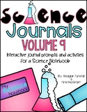Science Journals Volume 9 - Animals