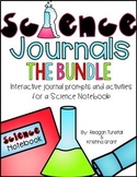 Science Journals for the Year Bundle