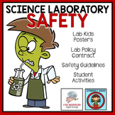 Science LABORATORY SAFETY Engaging Lab Activity Safety Guidelines