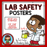 Safety Equipments In The Lab Worksheets & Teaching Resources | TpT