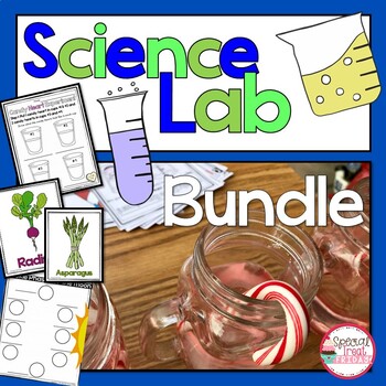 Preview of Science Lab Bundle