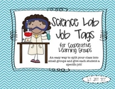 Science Lab Cooperative Group Job Tags