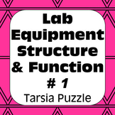 Science Lab Equipment #1 Structure Function Form Technique
