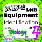 Science Lab Equipment #4 Identification Digital for Biolog