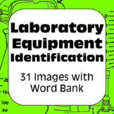 Science Lab Equipment Identification ~Original~ for Chemis