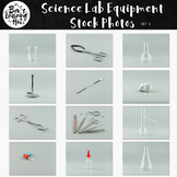 Science Lab Equipment Stock Photos Set 1