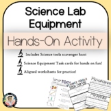 Science Lab Equipment for Kindergarten, First and Second G