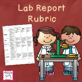 Science Lab Report Rubric